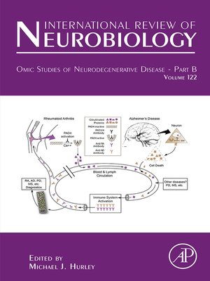 cover image of Omic Studies of Neurodegenerative Disease, Part B